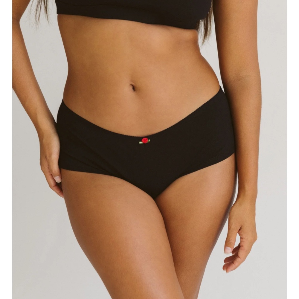 Low Rise Shorty Boi Brief